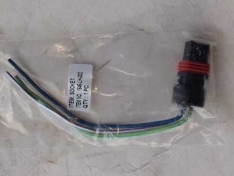 Conector Sensor Velocidad Renault Logan Twingo Clio Symbol  Foto 5