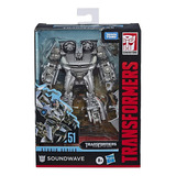 Transformers Studio Series 51 - Soundwave - Rosario