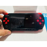 Psp Slim Edición Gow 3000 ,bateria+cargador +32gb+regalos 