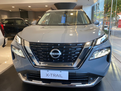 Nissan Xtrail Exclusive Cvt 