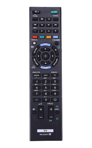 Mando A Distancia Rm-ed047 Para Sony Bravia Tv Kdl-40hx750