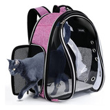 Bolso Trasportador Gato Baglher Mochila Transportadora Para