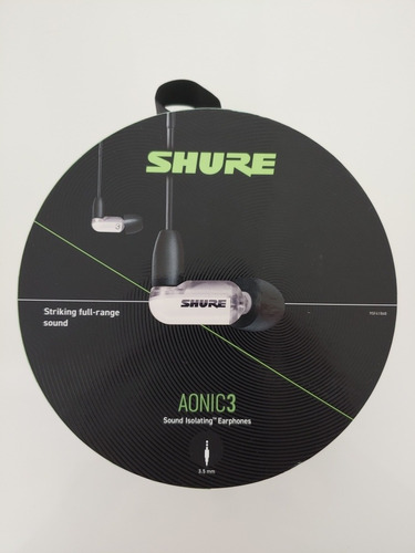 Fone Shure Aonic 3