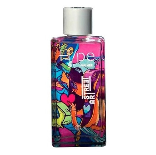 Perfume Hype Street H/pe Ella Regalo Mujer Hinode100% Brasil