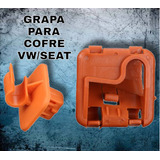 Grapa Y Base De Varilla Para Cofre Línea Vw/seat