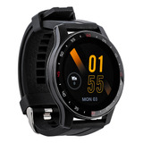 Reloj Smartwatch Inteligente Gadnic Rws10 Bluetooth Color De La Caja Negro