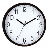 Reloj De Pared Moderno Minimalista Grande Clásico 