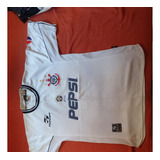 Camisa Corinthians Branca 2000 Topper Pepsi