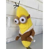 Peluche Minions De Banana Mi Villano Favorito Original Usado