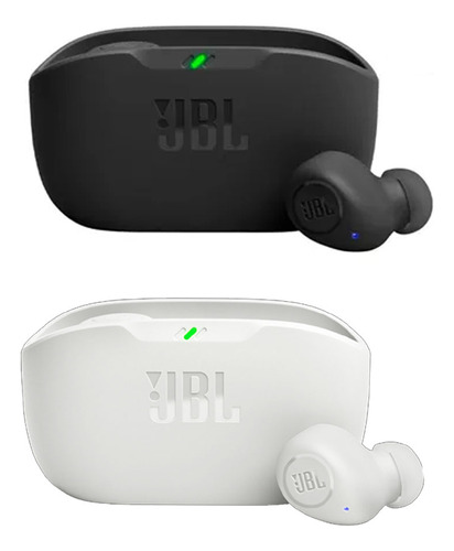 Fone De Ouvido  Bluetooth, Wave Buds Tws Jbl Escolha Sua Cor