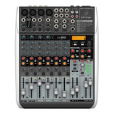 Behringer Xenyx Qx1204 Usb Consola Mixer Fx Klark Teknik.