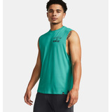 Playera Under Armour Project Rock Show Sweat