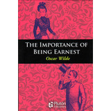 The Importance Of Being Earnest, De Oscar Wilde. Editorial Pluton, Tapa Blanda En Español
