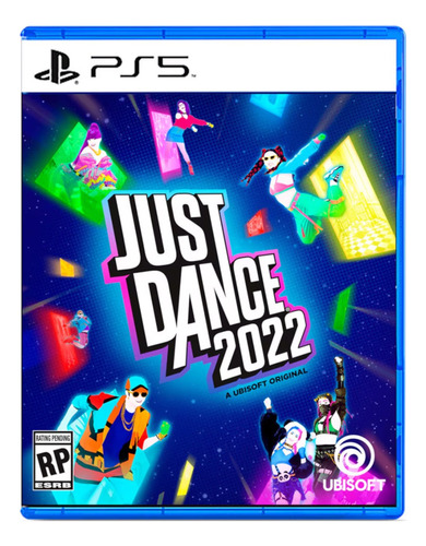 Just Dance 2022 Playstation 5 Latam