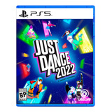 Just Dance 2022 Playstation 5 Latam