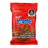 Hojuelas De Maíz Ricolino Kranky 15g