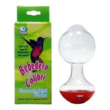 Bebedero Alimentador Colibrí Plástico 300ml Redkite