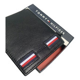 Billetera Tommy Hilfiger 31hp220058 Black .