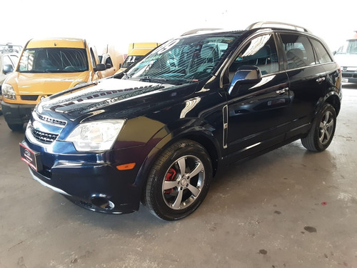 CHEVROLET - CAPTIVA SPORT AWD 2009