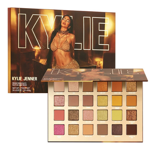 Paleta Sombras Kylie Original