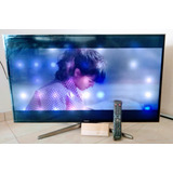 Tv Led 3d Samsung 40  Con Puntos Blancos Funciona Serie 6400