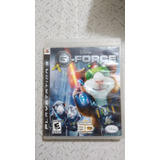 Ps3 G Force (no Marvel,crash, Megaman,legó,metal)