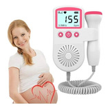 Monitor Doppler Fetal Alta Medición  +  2 Pilas Aa