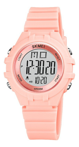 Reloj Digital Skmei 1716- Mujer/ Niños/ Deportivo/luz Led