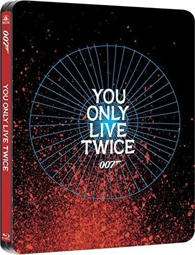 You Only Live Twice: Steelbook De Edición Limitada (blu-ray