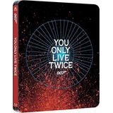 You Only Live Twice: Steelbook De Edición Limitada (blu-ray