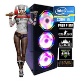 Pc Gamer Cpu Intel I5-3570 8gb De Ram Ssd 480gb 230w