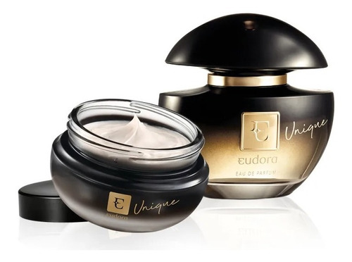 Unique Eudora Eau De Parfum + Creme Hidratante