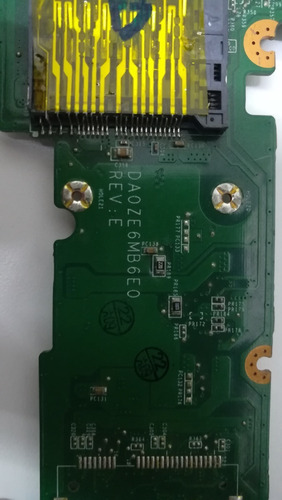 Mother Acer Aspire One D257 (scrap) Para Repuestos