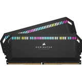 Memoria Ram Corsair Dominator Platinum Rgb Ddr5 32gb 6200mhz