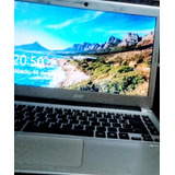 Notebook Acer Excelente Estado Teclado Perfeito Usado Lindo 