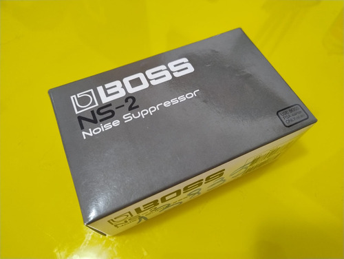 Pedal Boss Ns-2 Noise Suppressor Novo