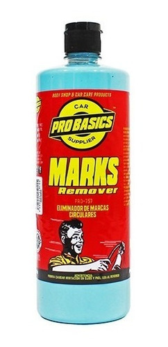 Marks Remover Eliminador Marcas Circulares Y Holograma 250ml