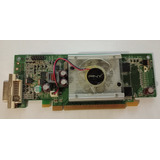 Tarjeta De Video Geforce 8400gs. 256mb Ddr2. Pcie 2.0. Lp.