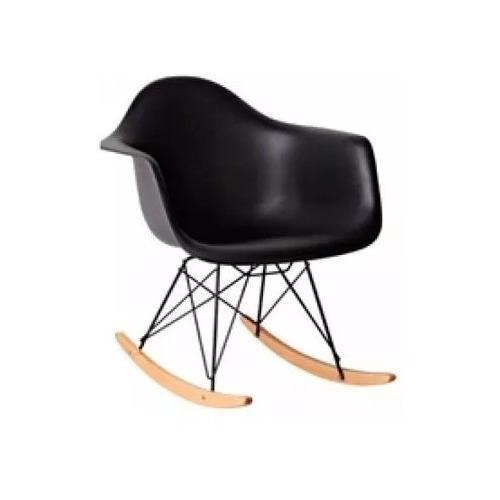 Silla Mecedora Butaca Eames