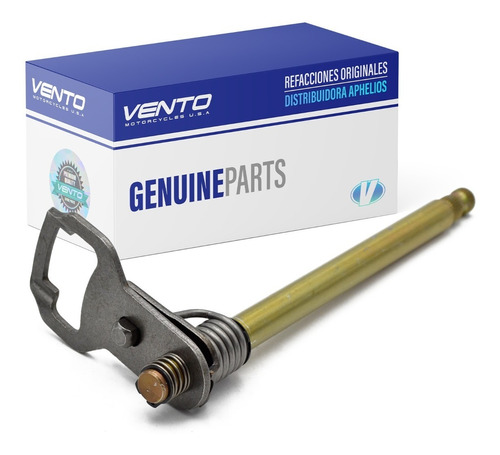 Eje Selector Cambios Vento Original Nitrox 200 Gt250 V-racer