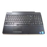 Oem Dell Latitude E6540 Laptop Palmrest Touchpad Keyboar Nnk
