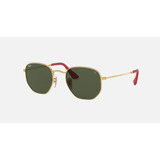 Ray Ban Rb3548nm Colección Scuderia Ferrari