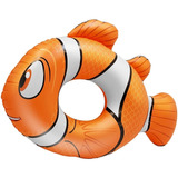 Disney 1 Flotador Gofloats Nemo Buscando A Nemo