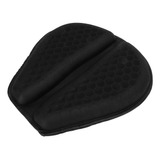 Almohadilla 3d Para Moto, Impermeable, Transpirable, Negra