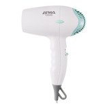 Secador De Pelo Atma Sp8914np Blanco De 2 Velocidades 1200w