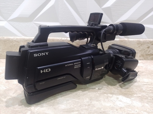 Câmera De Vídeo Sony Hxr-mc2000 Full Hd