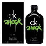 Calvin Klein Ck One Shock Eau De Toilette 200 ml Para Hombre