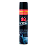 Silicona En Spray 480cc Car Care 3m