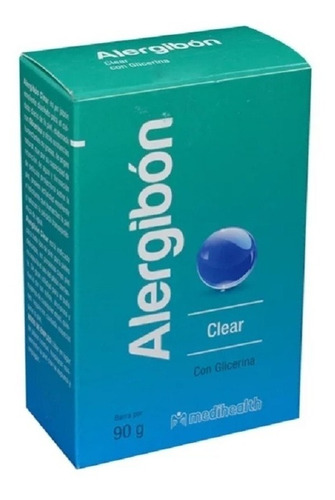 Jabon Alergibon Clear