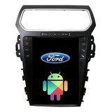 Tesla Android Ford Explorer 2011-2019 Gps Wifi Bluetooth Usb
